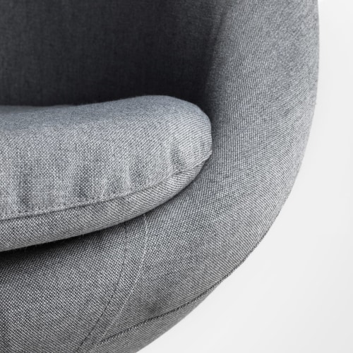 IKEA SKRUVSTA Swivel Chair Grey Workspace Urban Sales